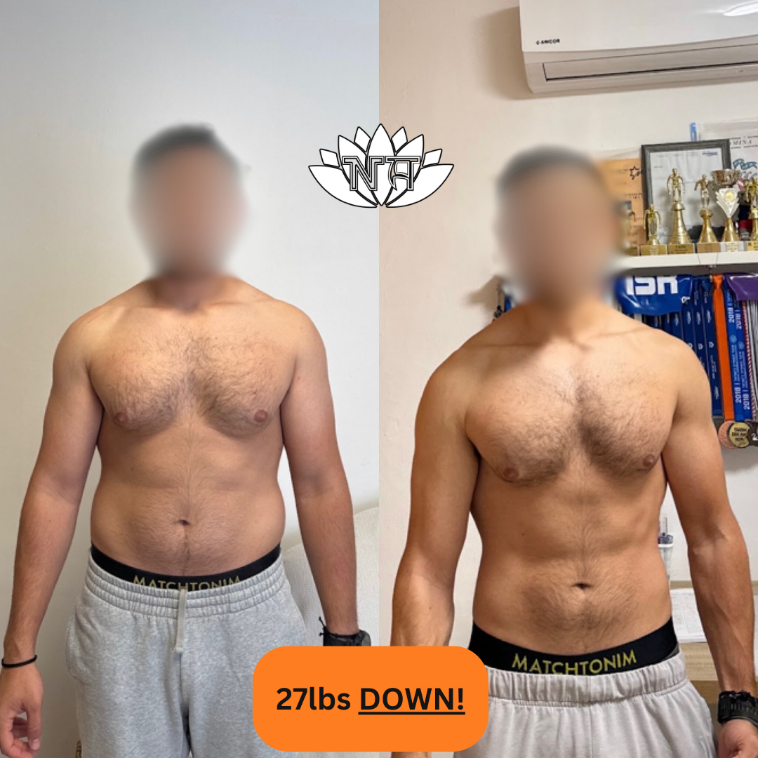 noam avizmil transformation